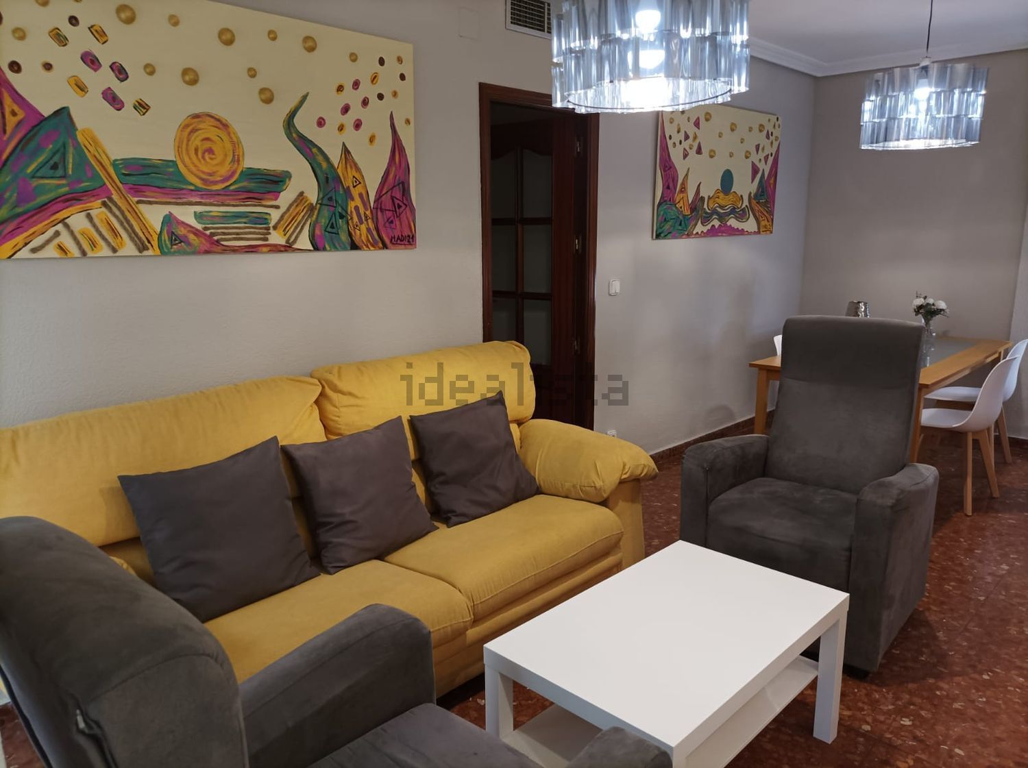 Chambre à louer, Cordoue
