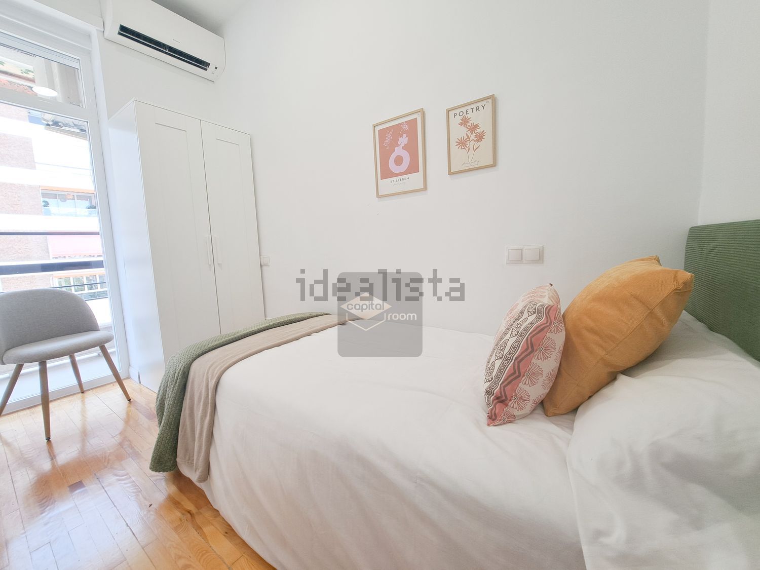 Habitación en alquiler, Madrid