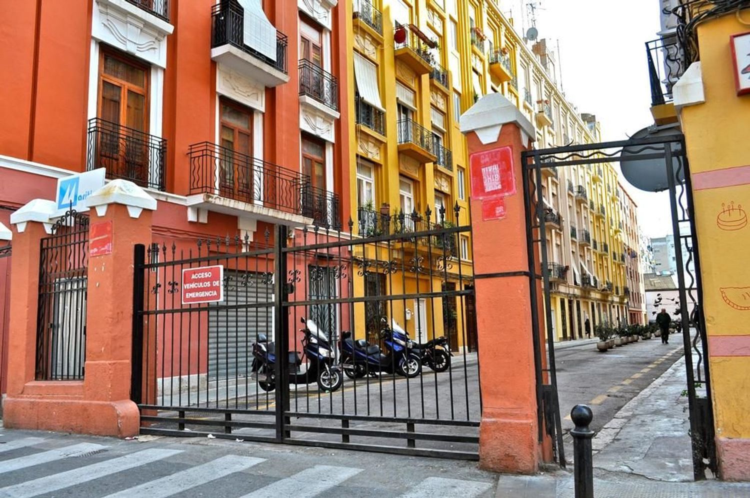 Appartamento 79 m² a Valencia