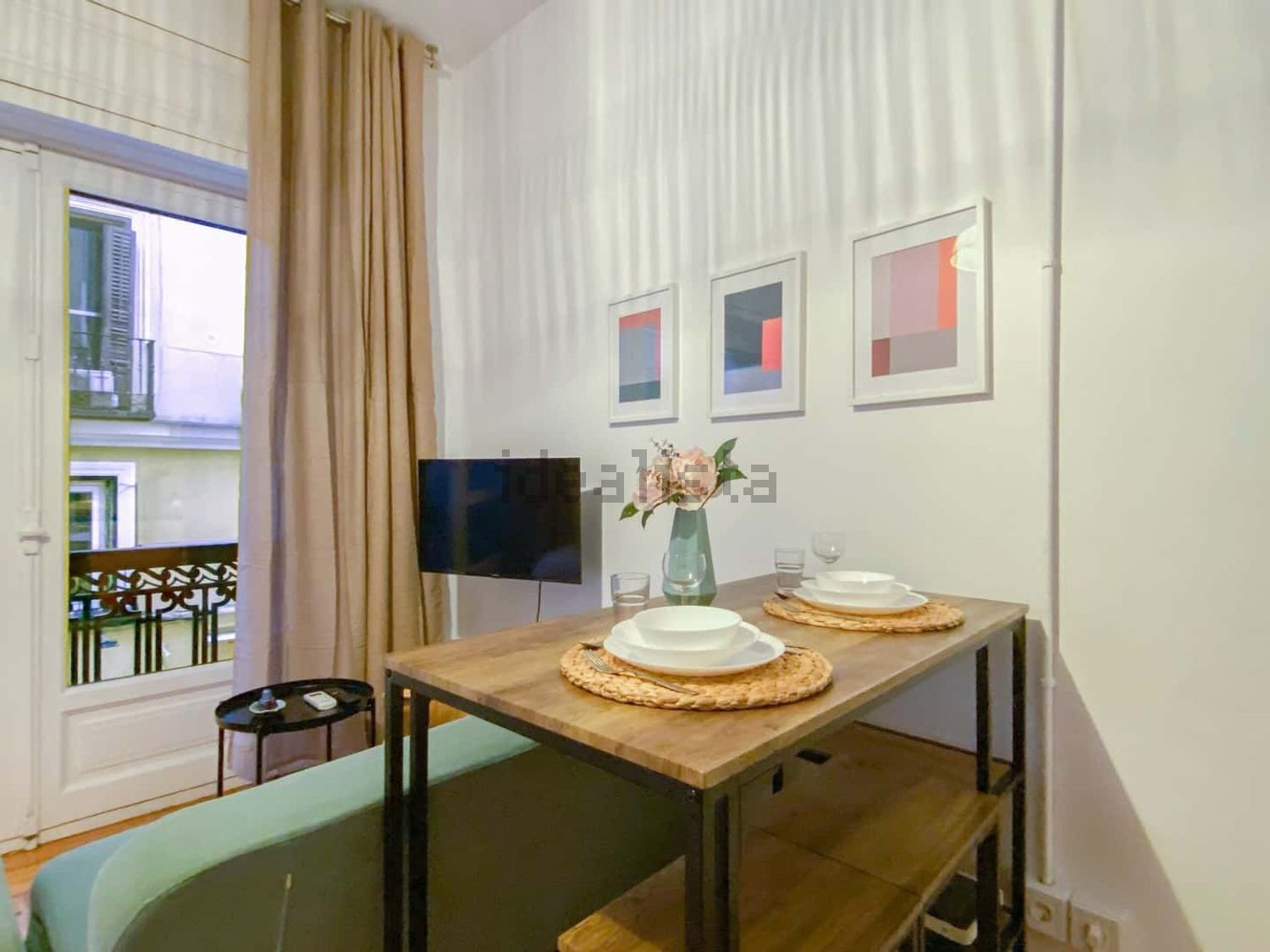 Piso de 50 m² en Madrid