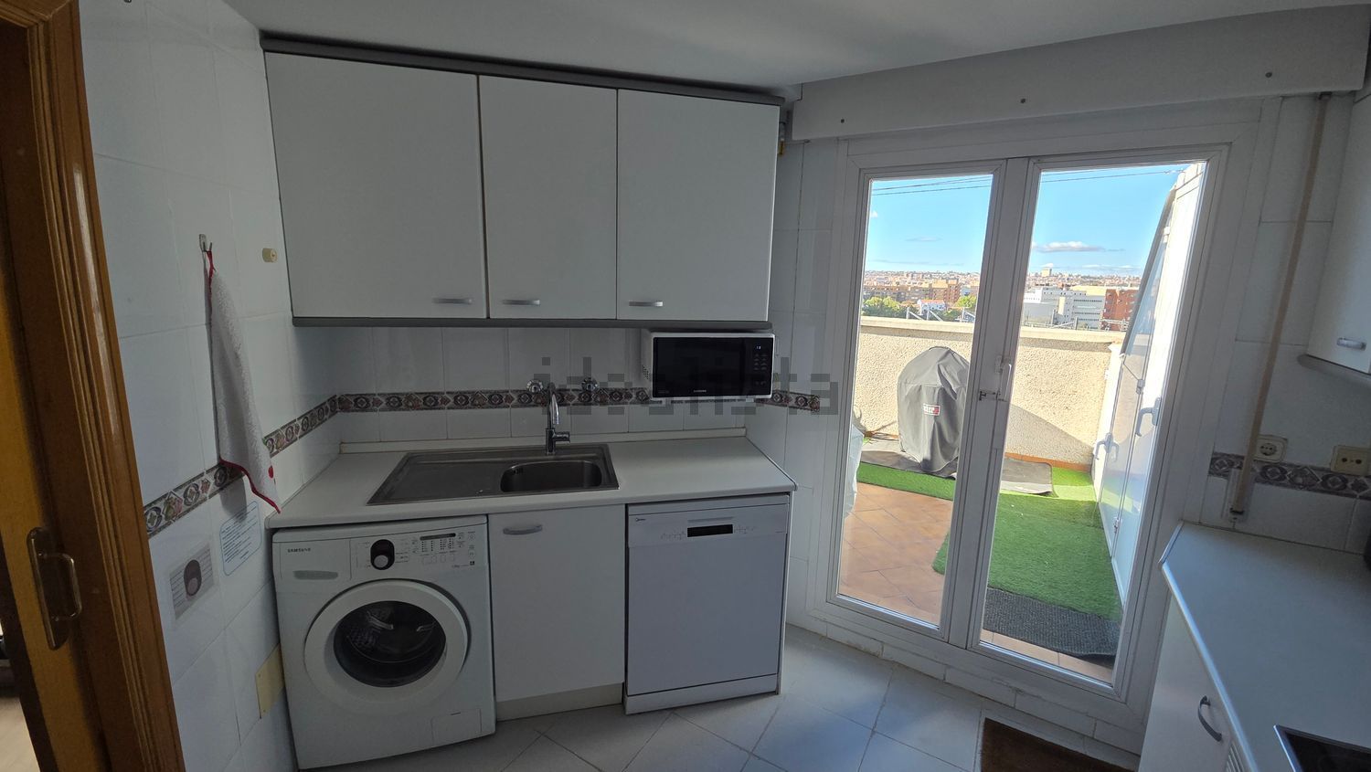 Piso de 98 m² en Madrid