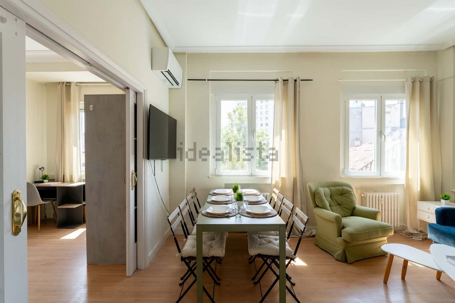 Habitació de lloguer, Madrid