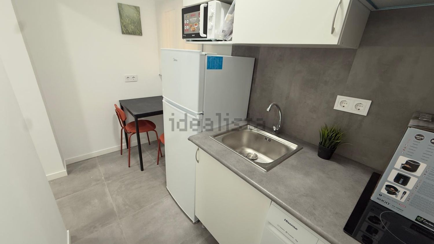 Wohnung 35 m² in Teulada