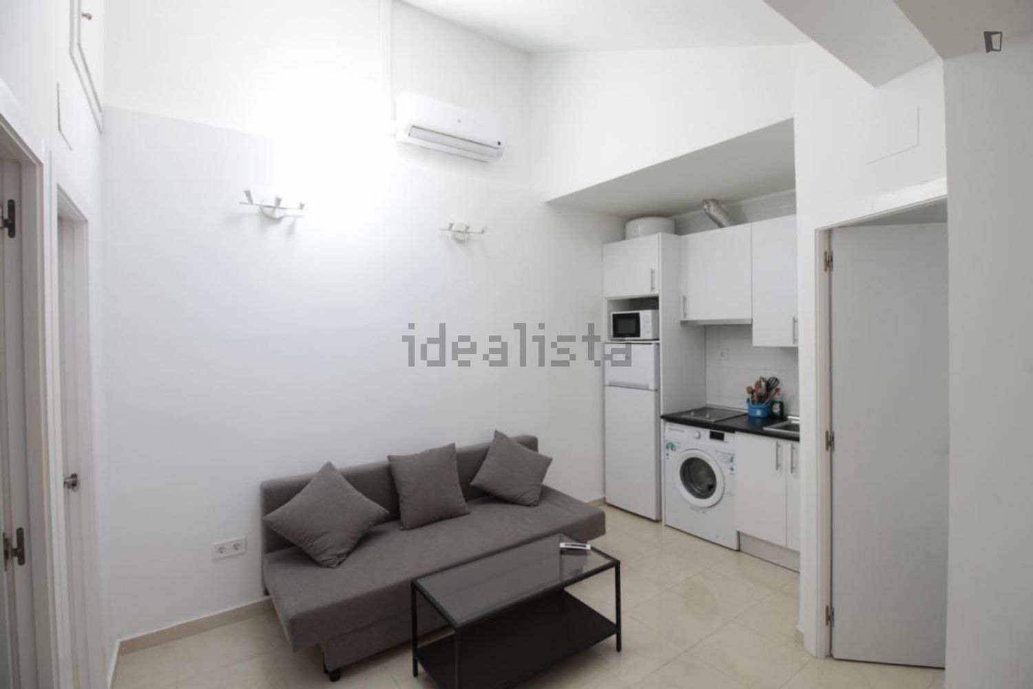 Piso de 40 m² en Madrid