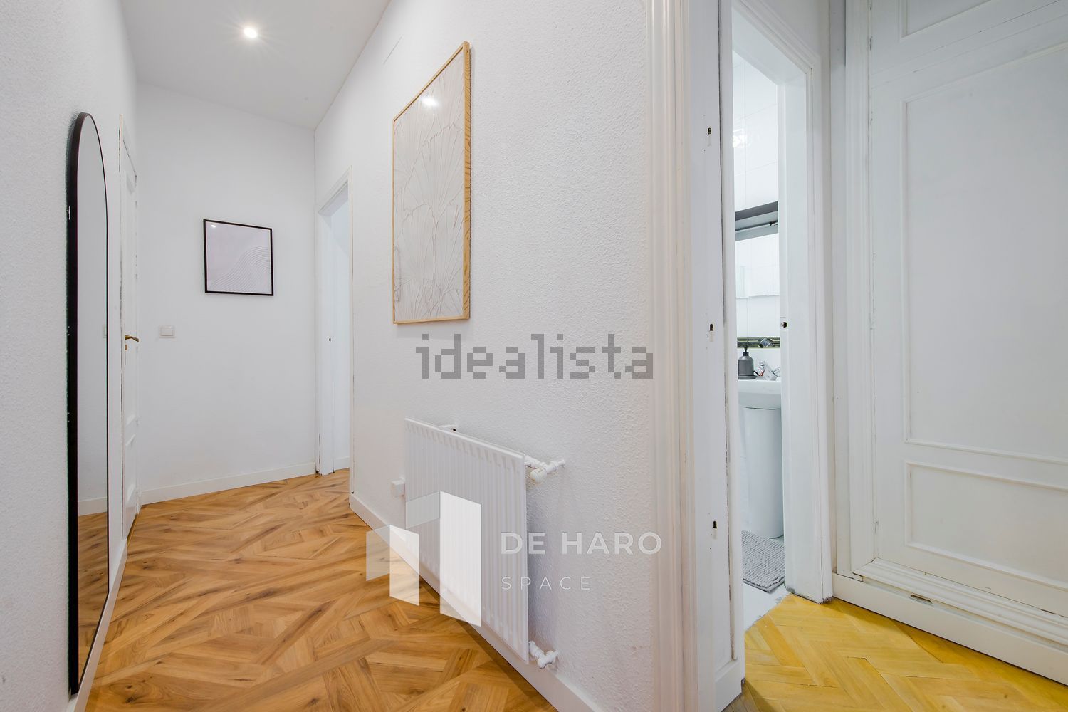 Chambre à louer, Madrid