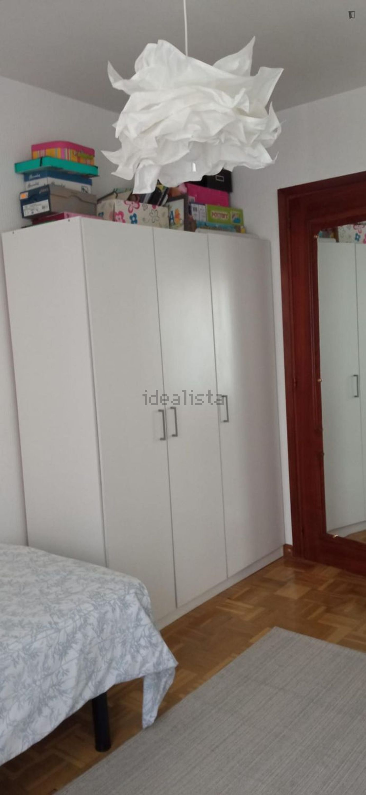 Habitació de lloguer, Madrid