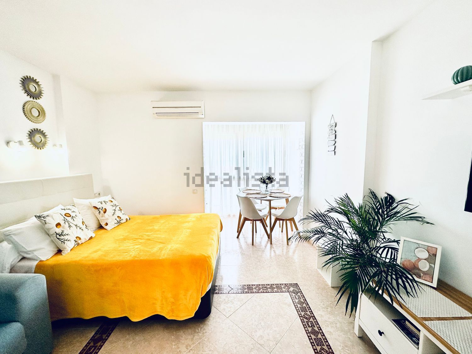 Piso de 34 m² en Benalmádena