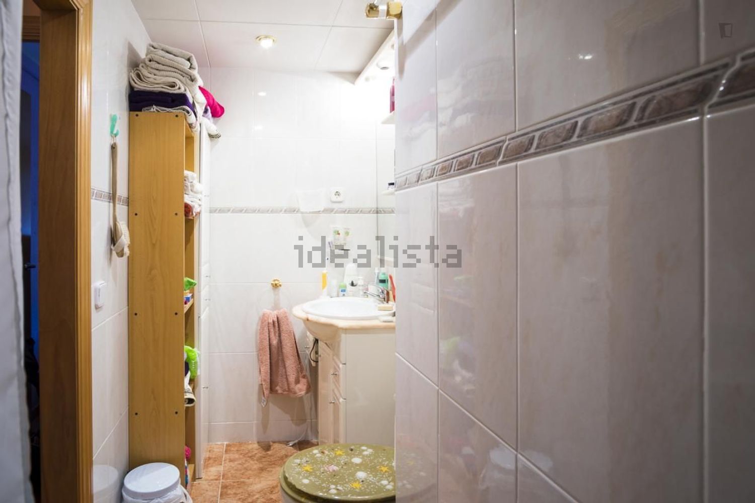 Habitació de lloguer, Barcelona