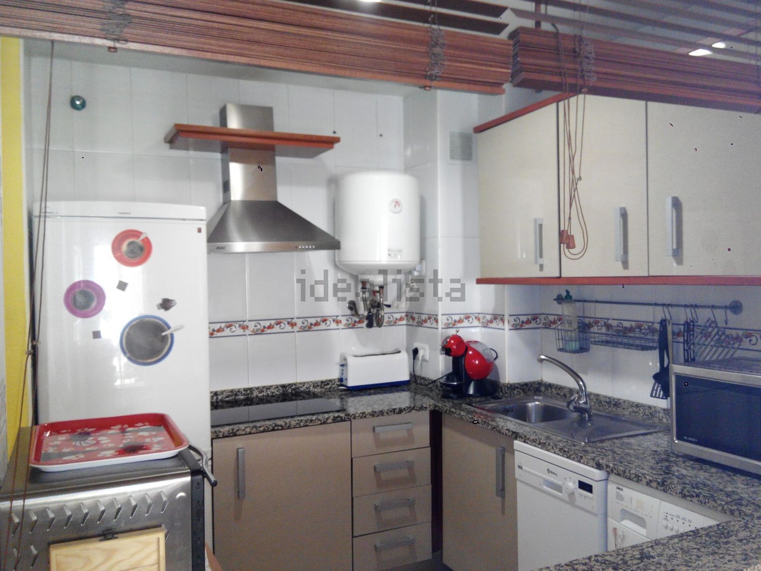 Pis de 130 m² a Màlaga