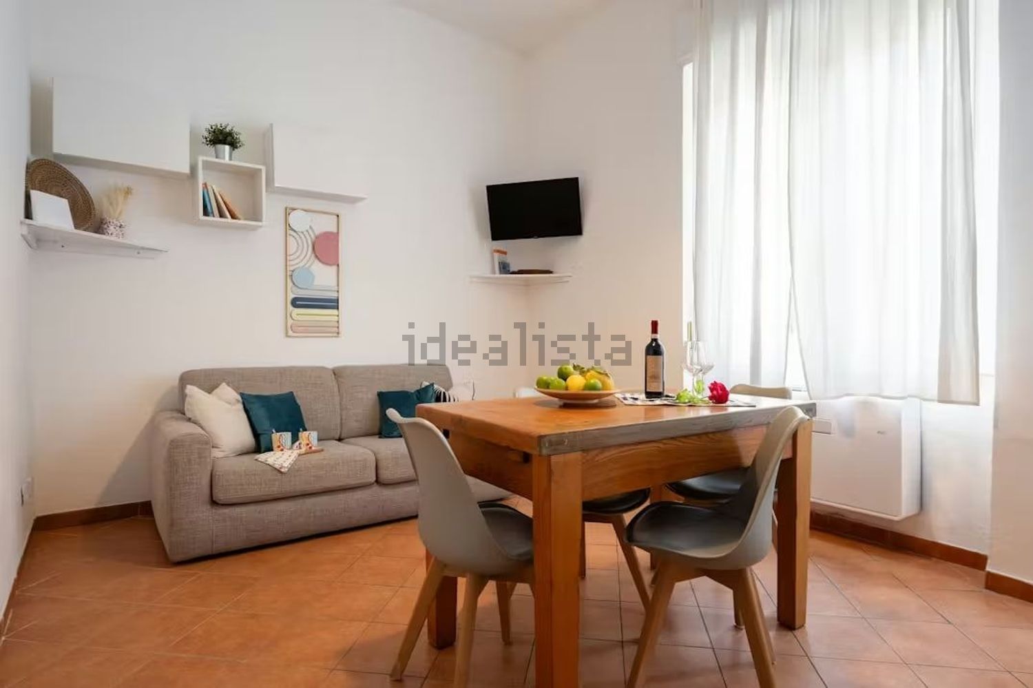 Flat 40 m² in Seville