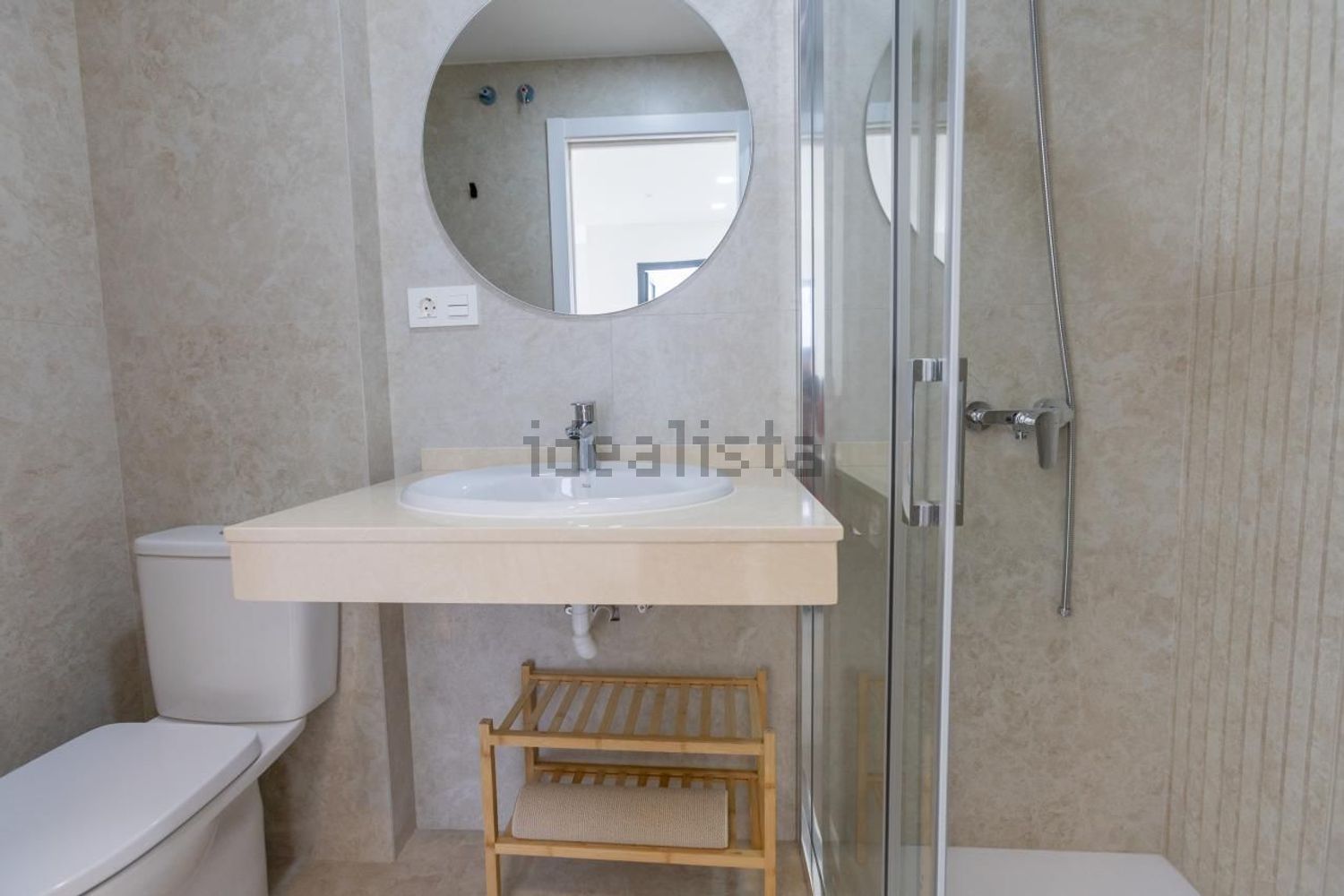 Pis de 58 m² a Màlaga