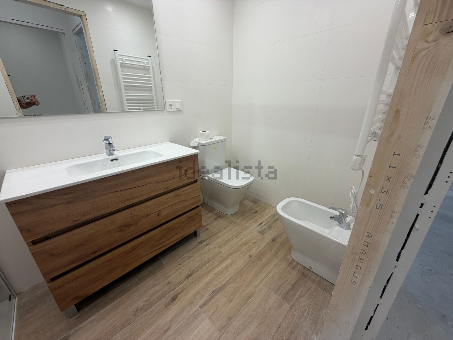 Piso de 60 m² en Salamanca