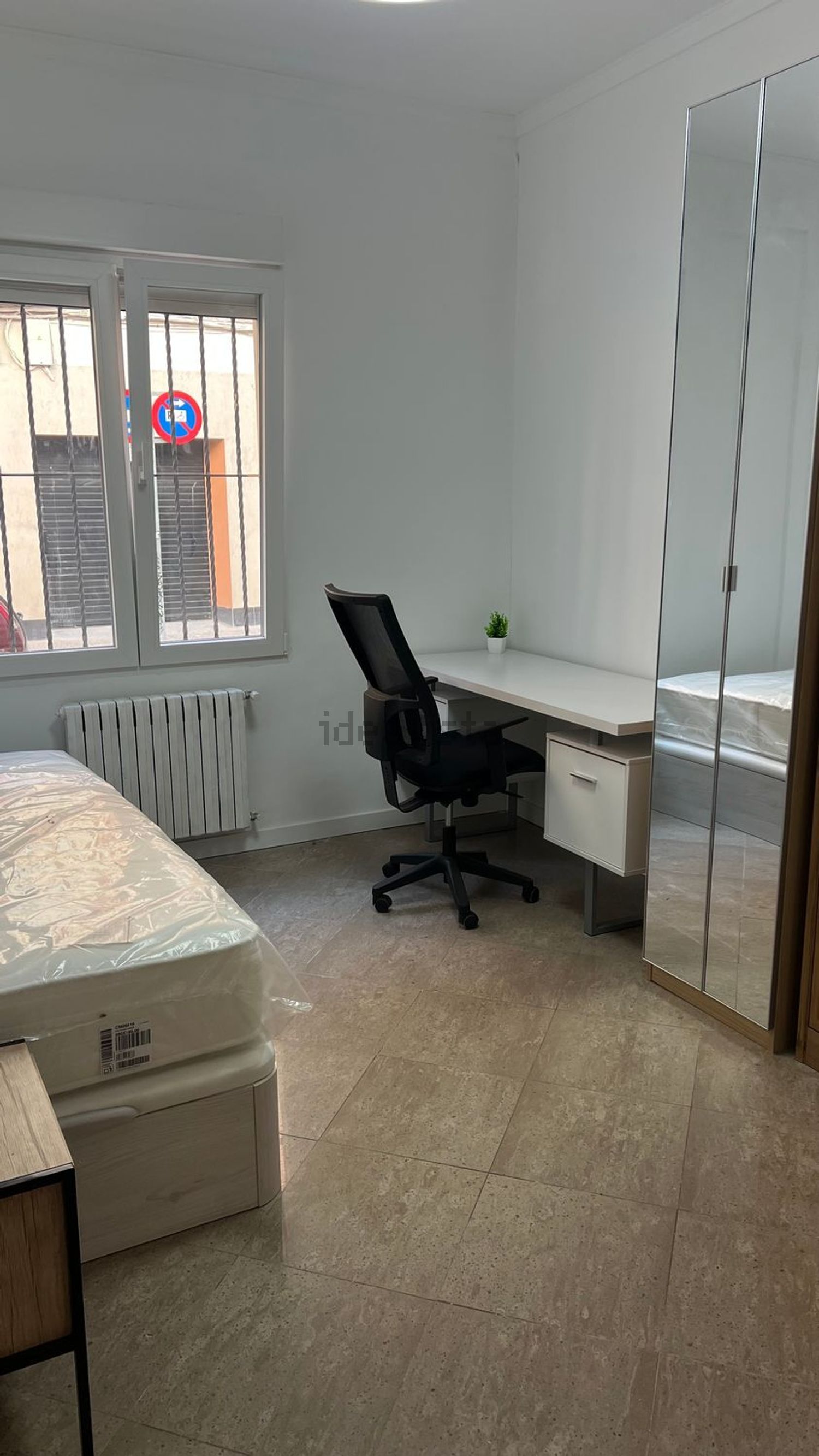 Habitació de lloguer, Saragossa