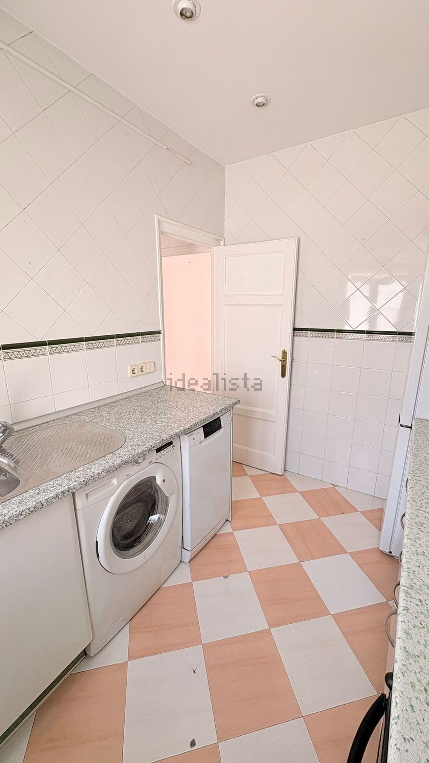 Pis de 90 m² a Madrid