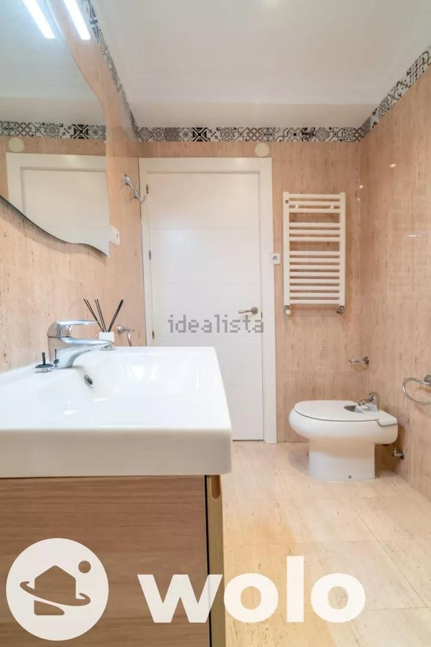 Wohnung 102 m² in Madrid
