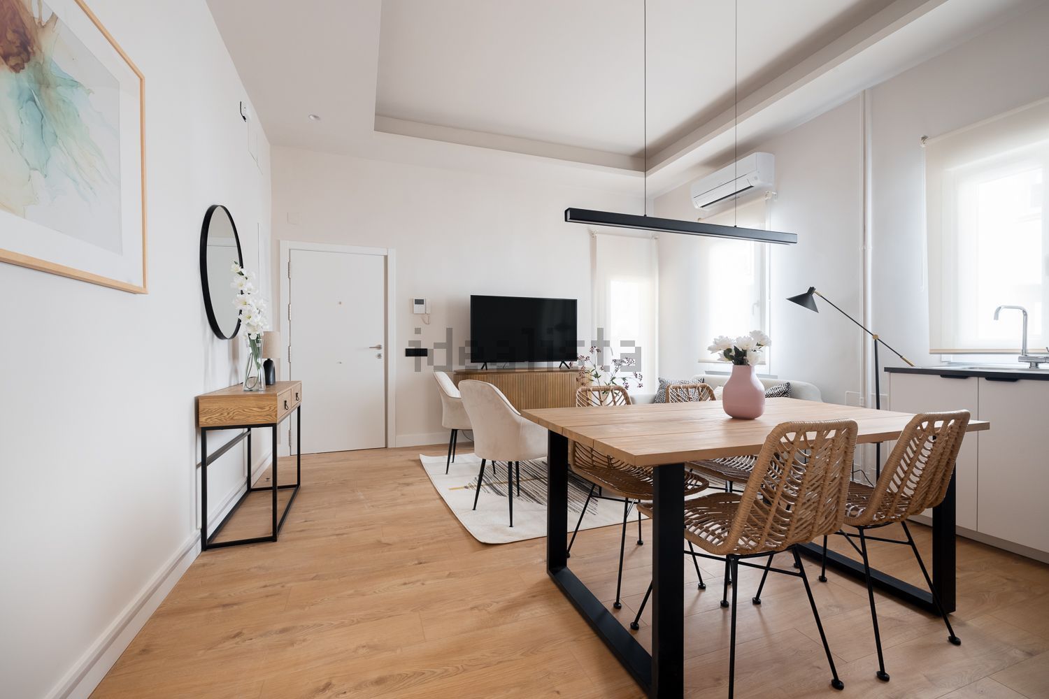 Habitación 140 m², Madrid