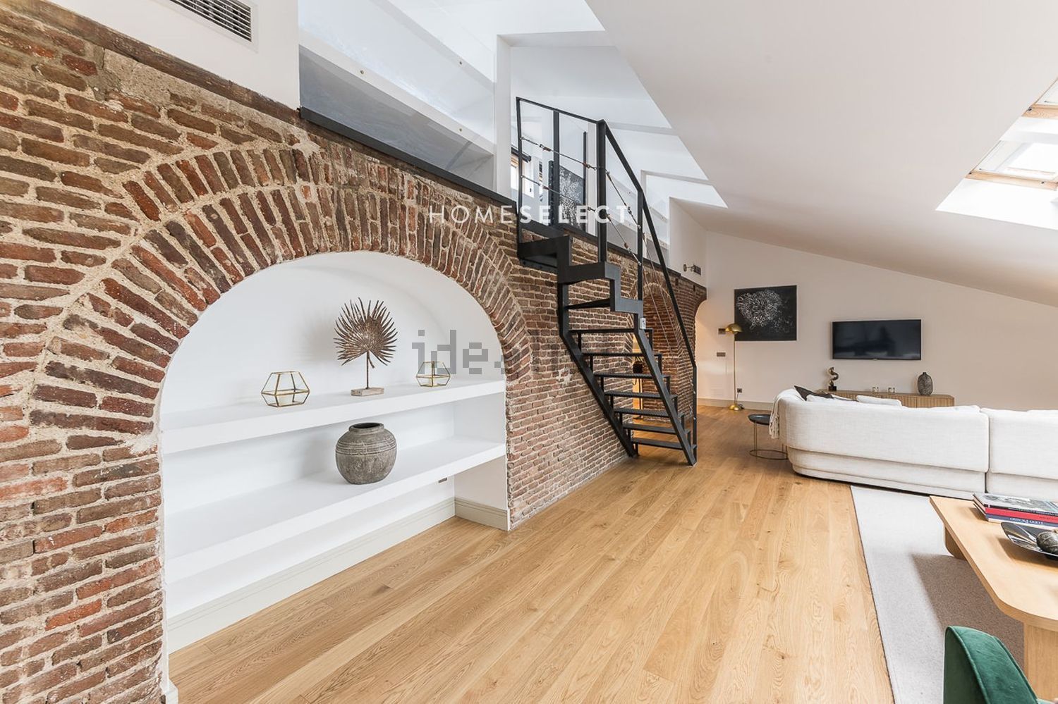 Wohnung 180 m² in Madrid
