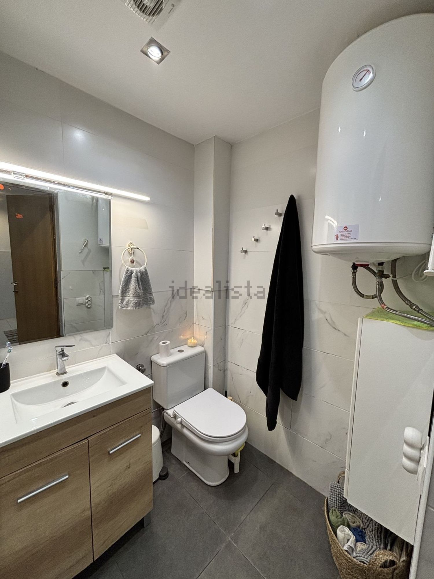 Habitació de lloguer, Barcelona