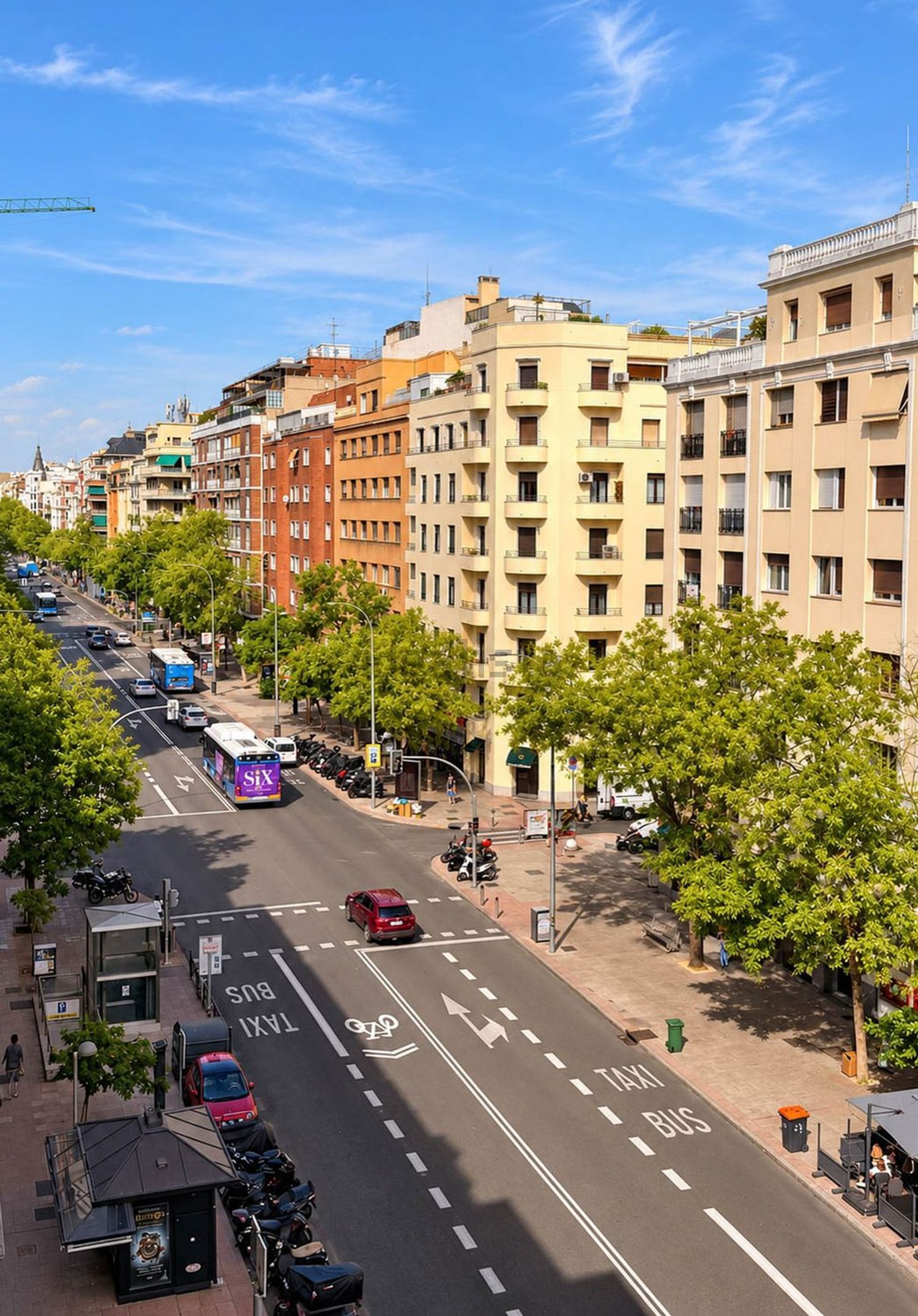 Pis de 114 m² a Madrid