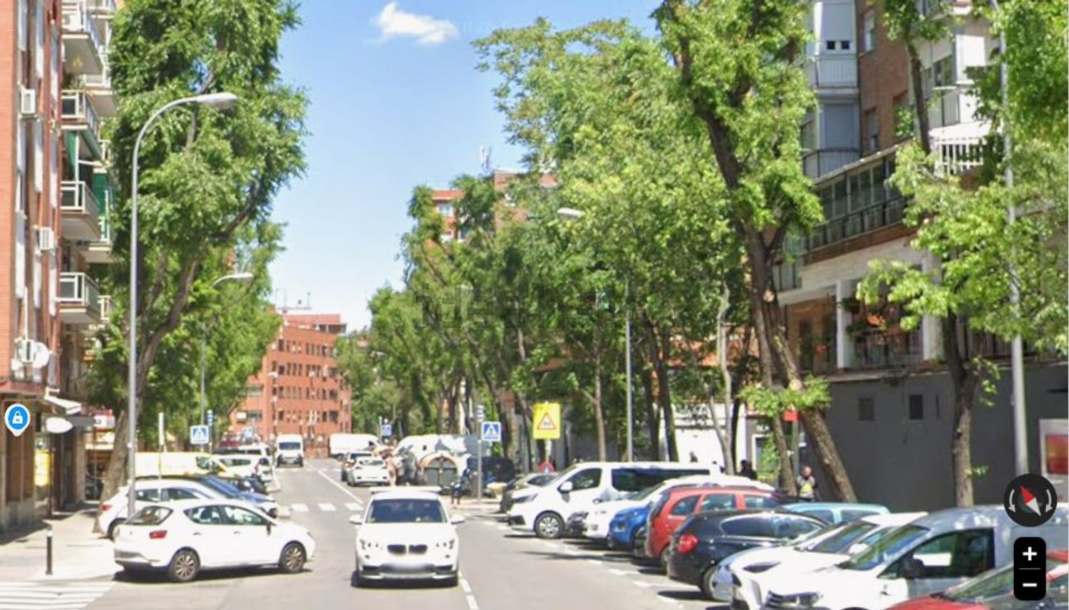 Appartamento 70 m² a Madrid