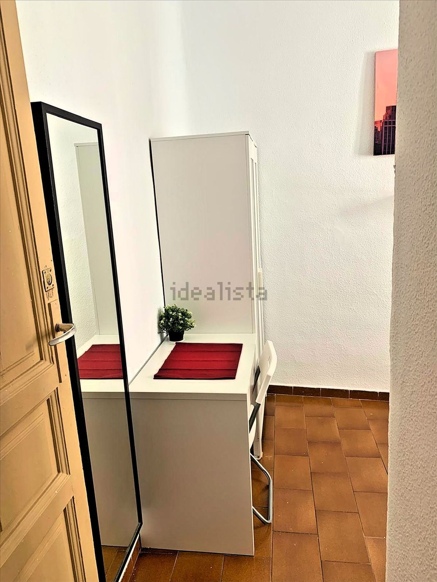 Zimmer zur Miete, Madrid