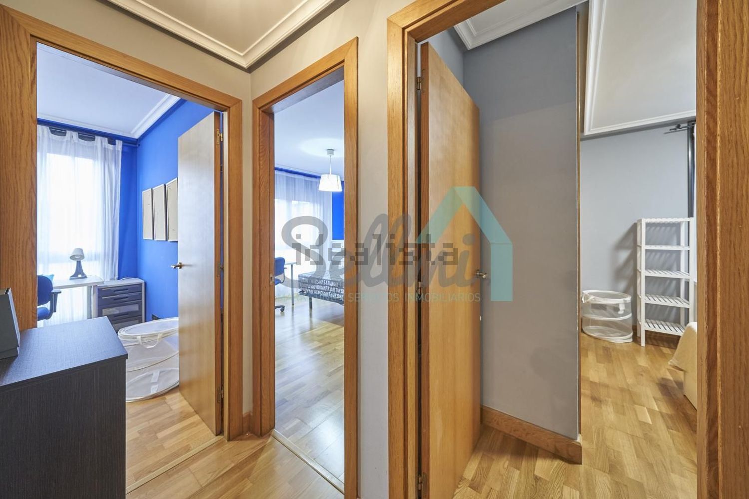 Piso de 132 m² en Oviedo