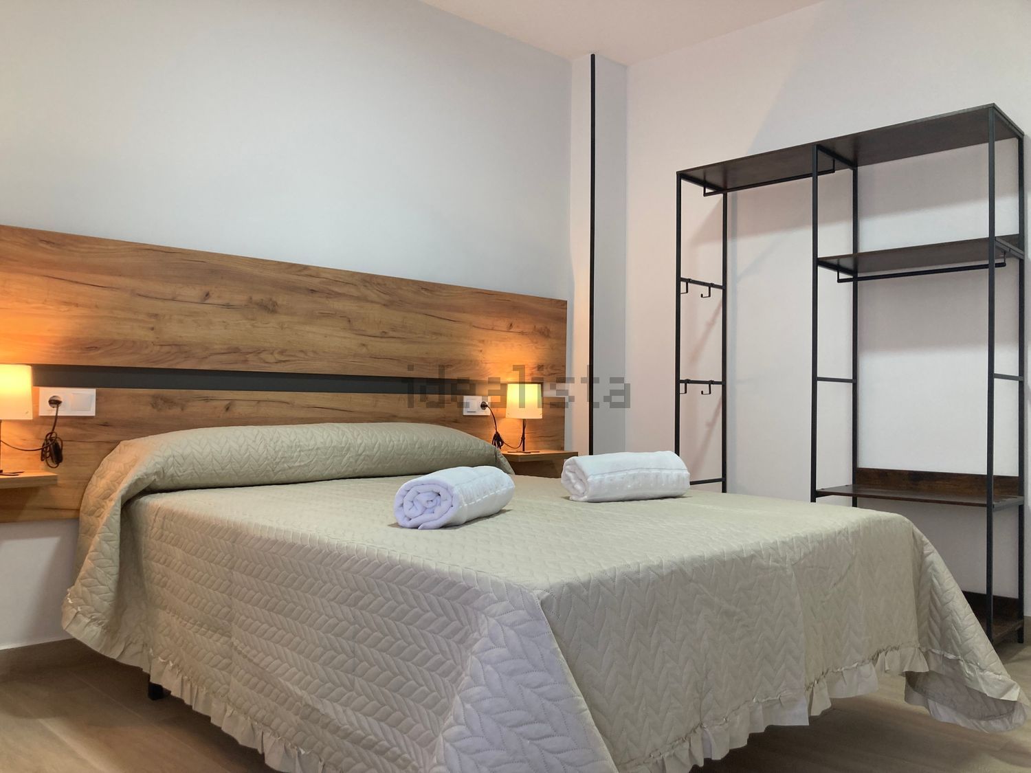 Wohnung 30 m² in Cazorla