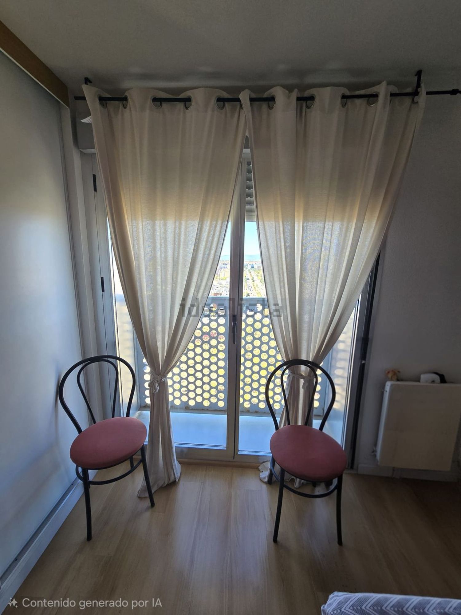 Pis de 75 m² a Madrid