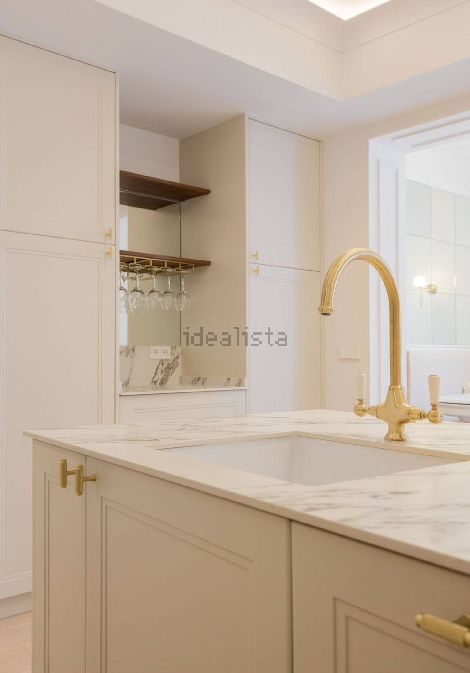 Pis de 76 m² a Madrid