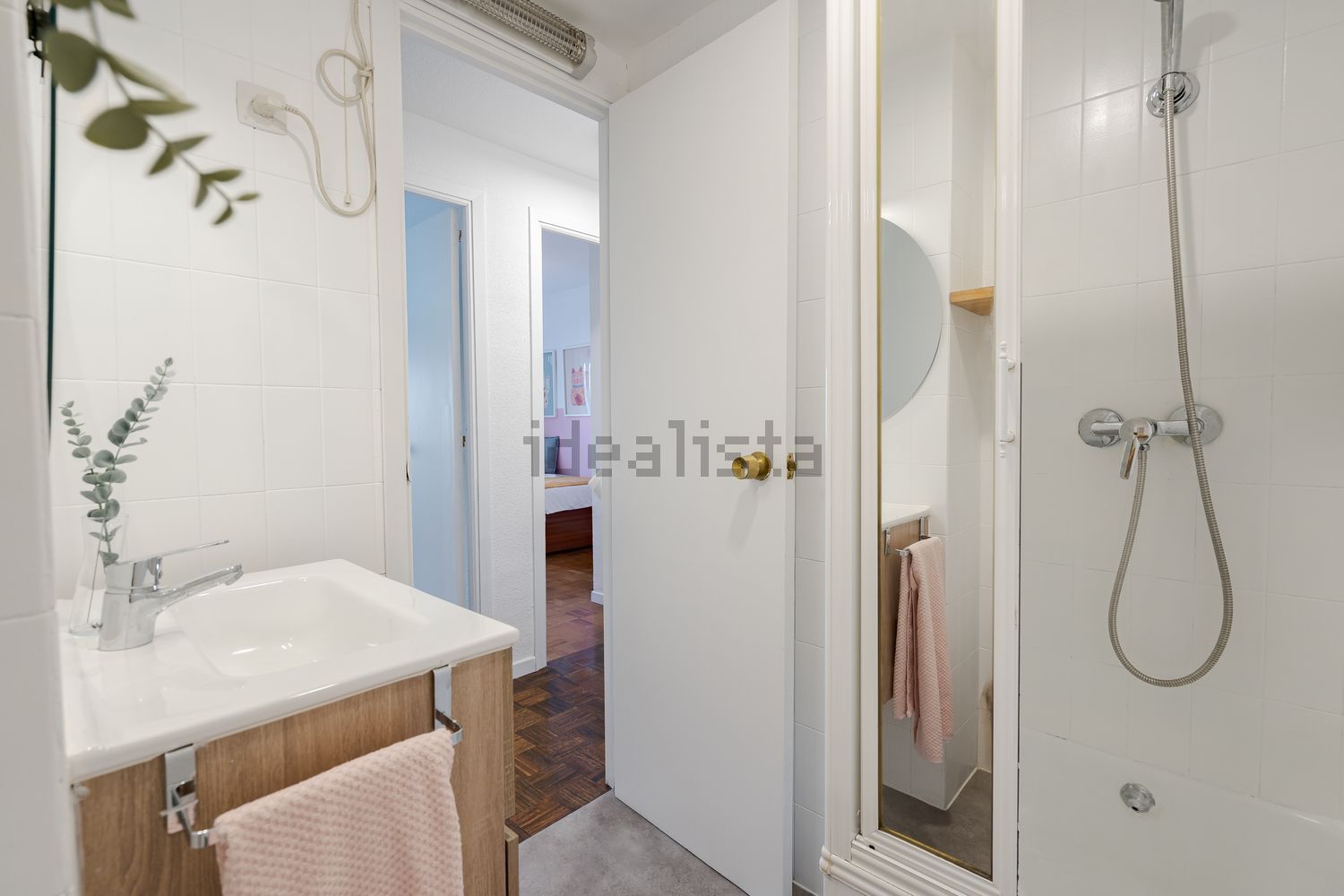 Pis de 85 m² a Madrid