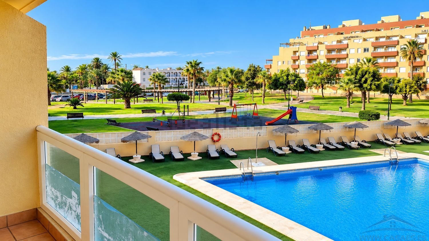 Pis de 80 m² a Roquetas de Mar
