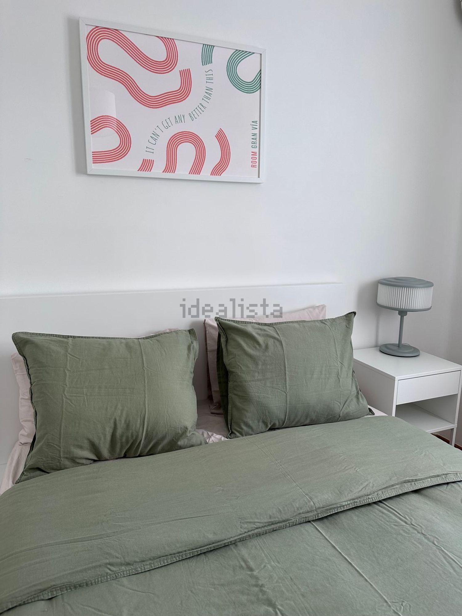 Habitació de lloguer, Madrid