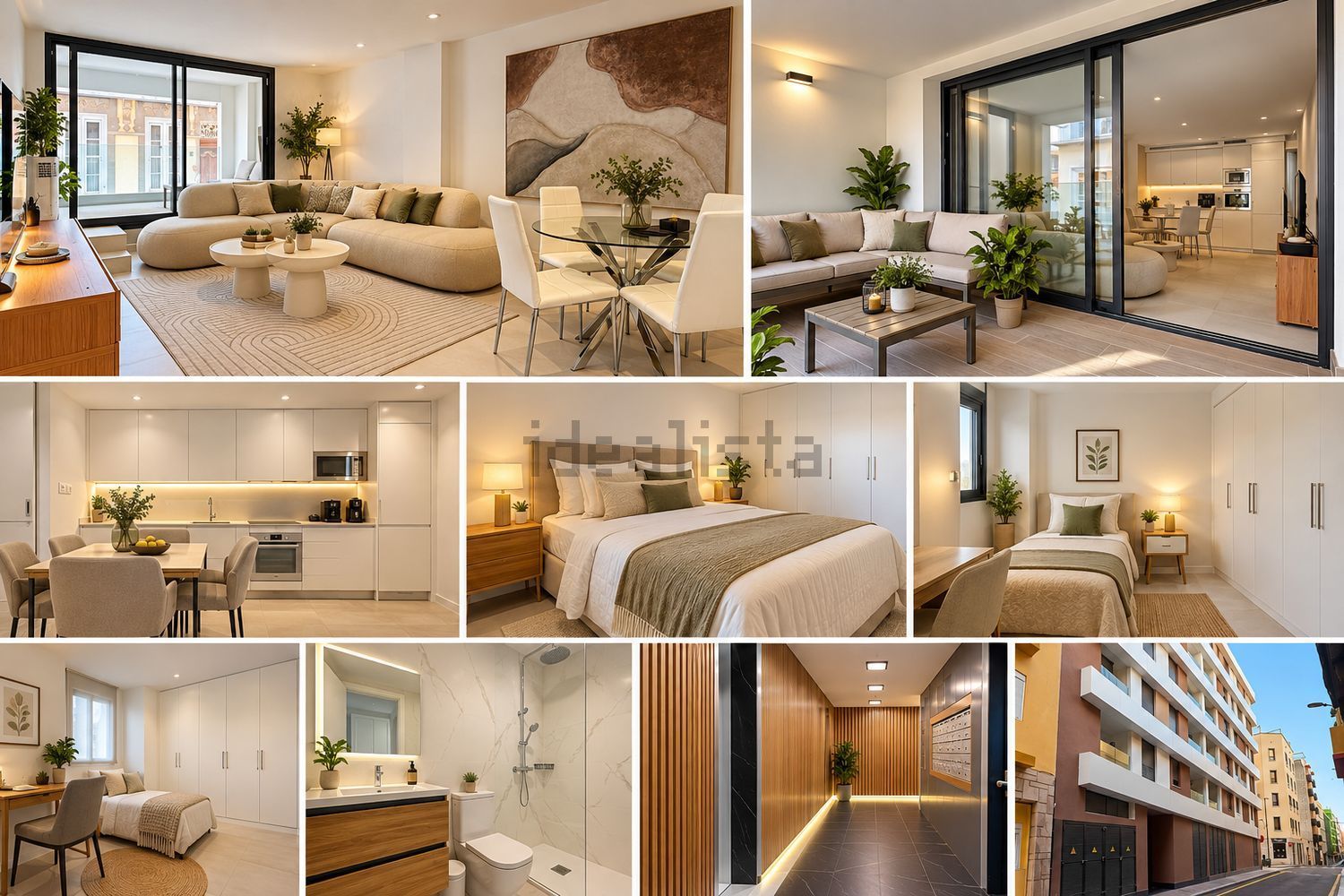 Wohnung 80 m² in Santa Cruz de Tenerife