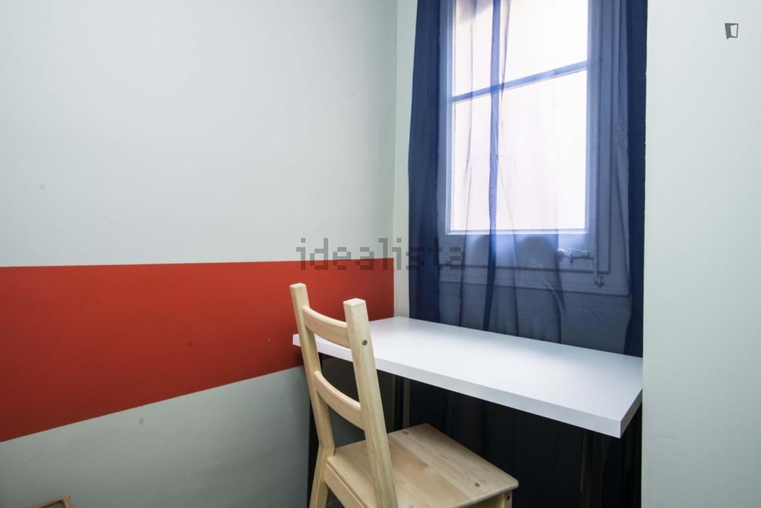 Chambre à louer, Barcelone