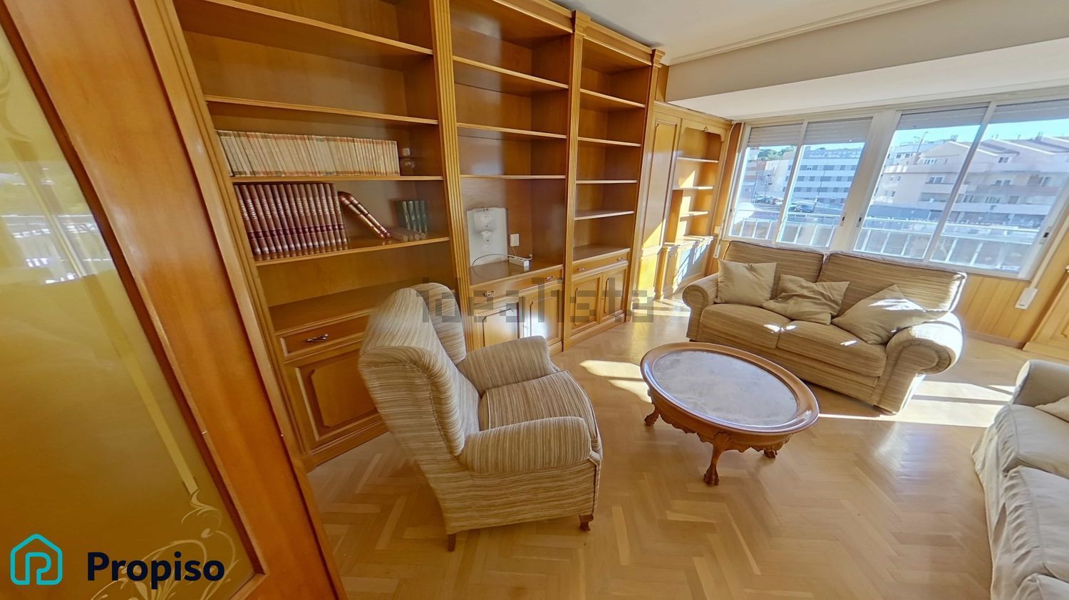 Pis de 131 m² a Saragossa