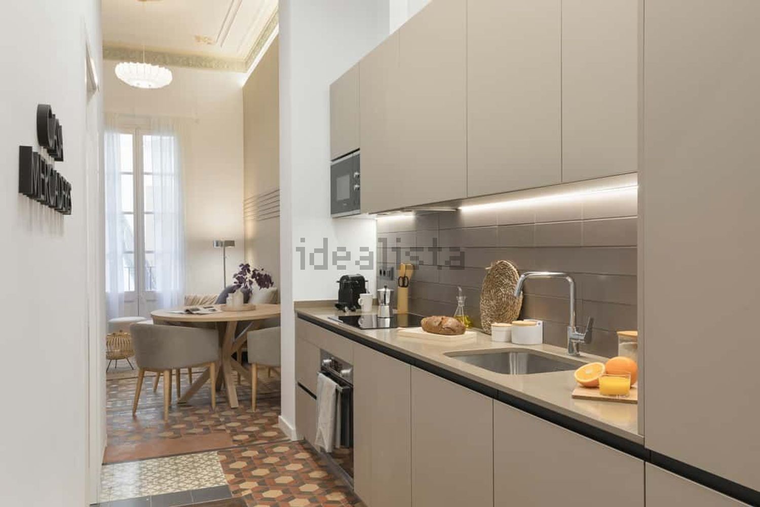 Habitació de lloguer, Barcelona