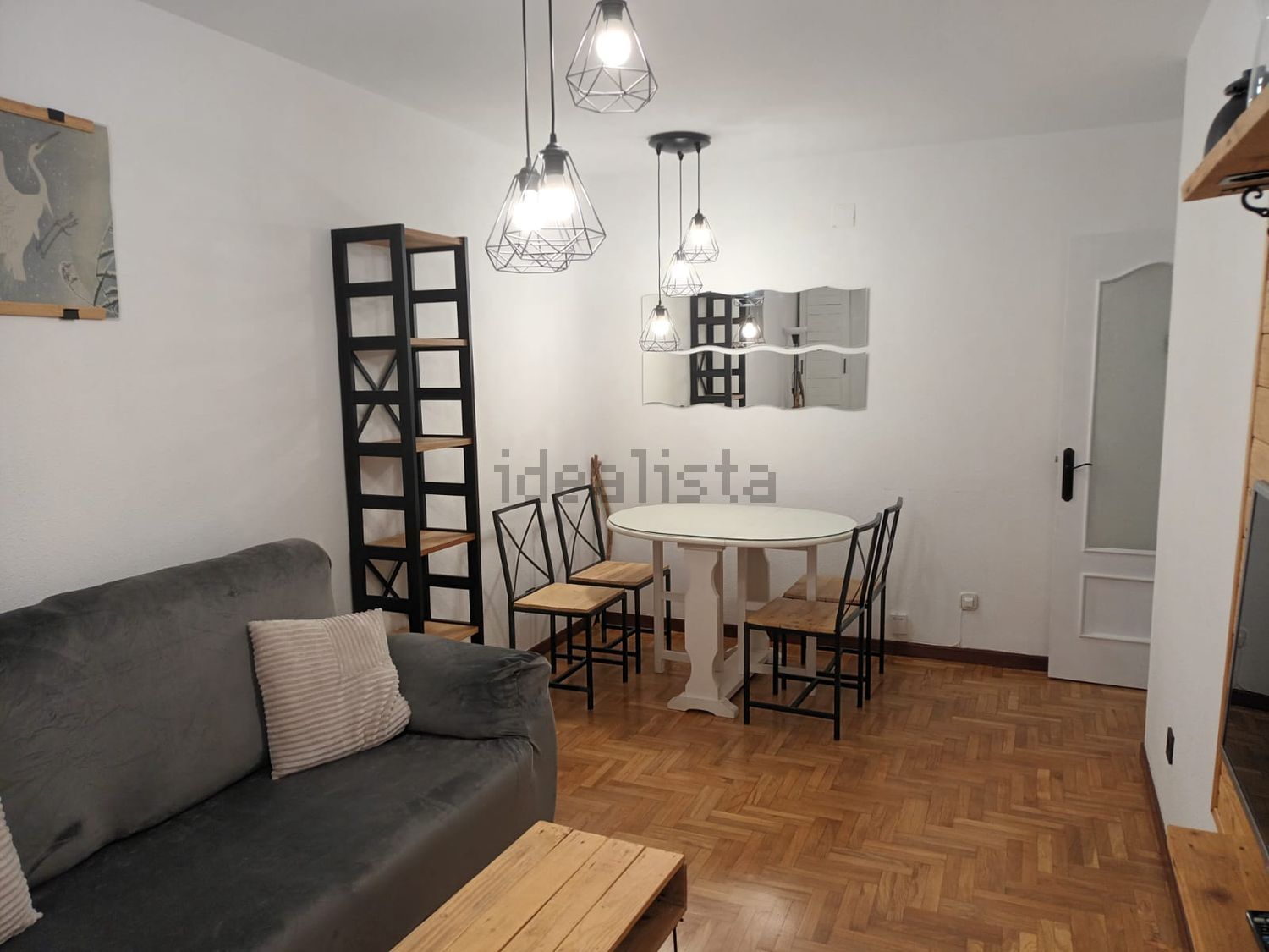 Pis de 48 m² a Gijón