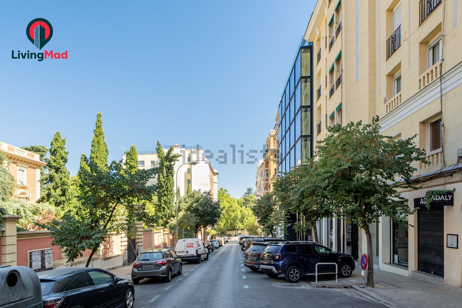 Pis de 110 m² a Madrid
