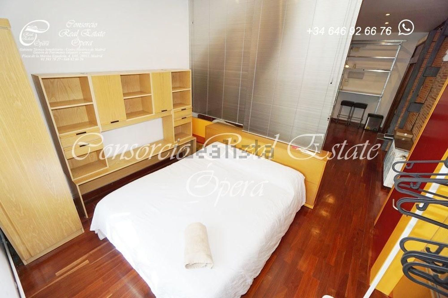 Pis de 61 m² a Madrid