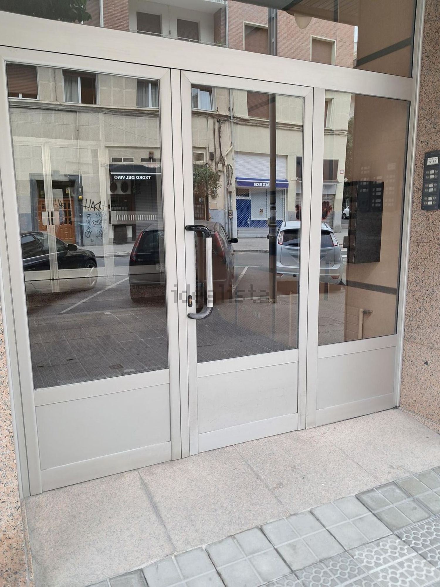 Pis de 90 m² a Bilbao