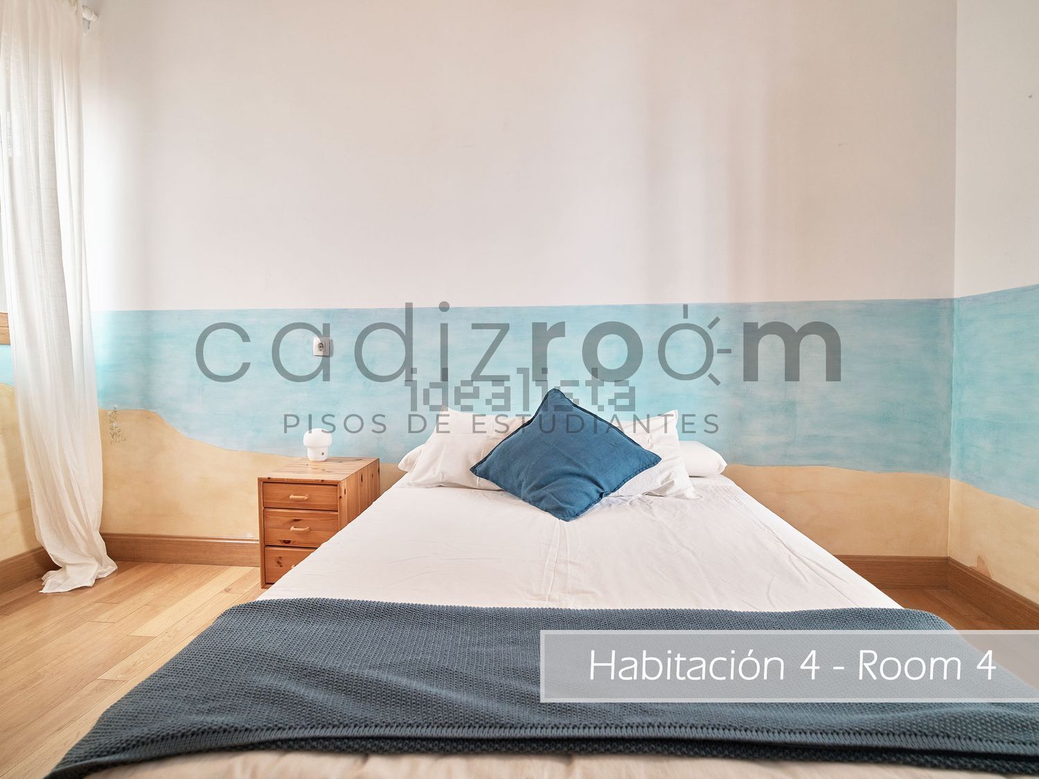 Zimmer zur Miete, Cádiz