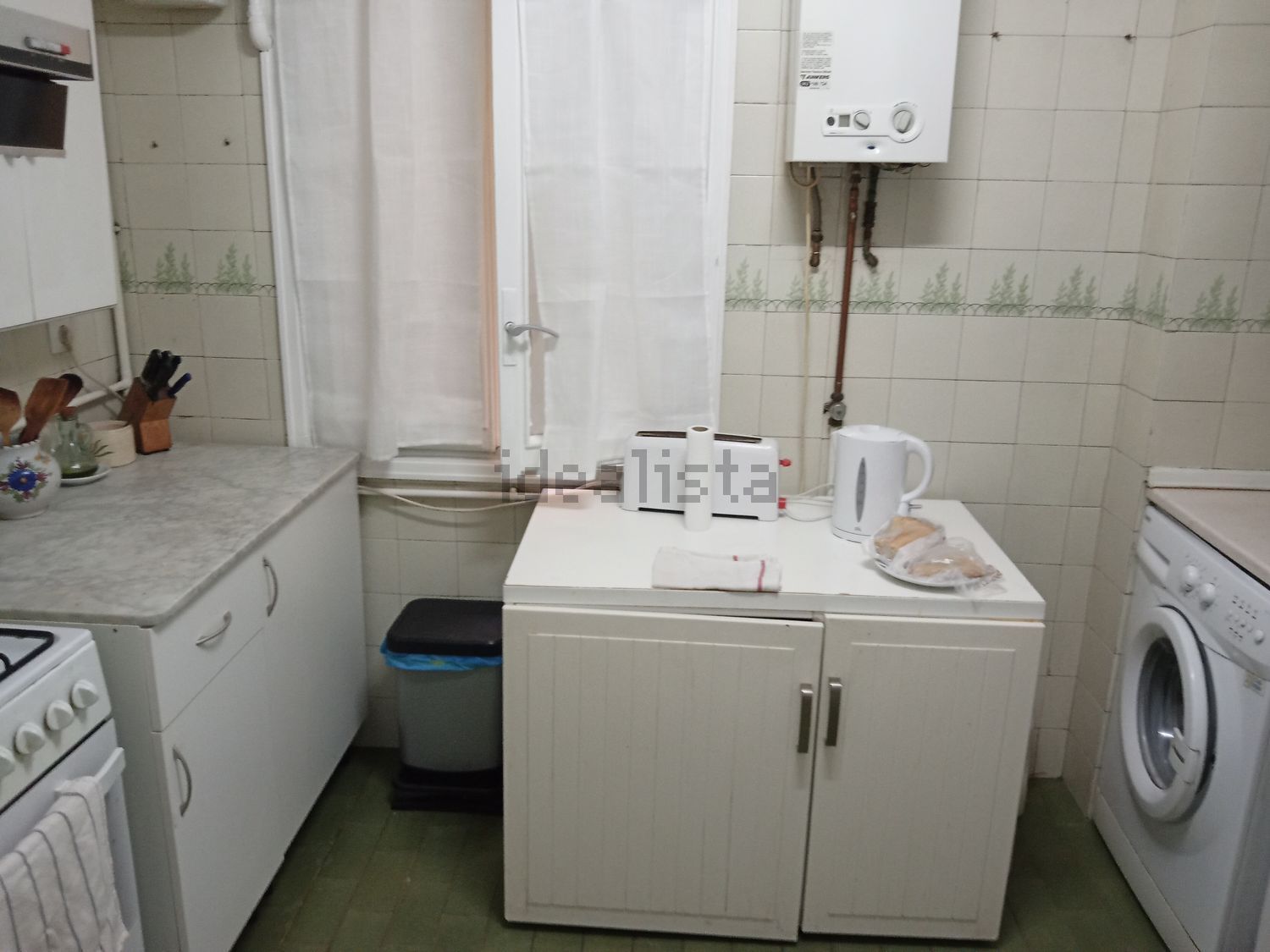 Chambre à louer, Madrid