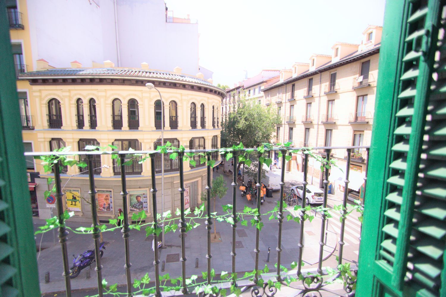 Zimmer zur Miete, Madrid