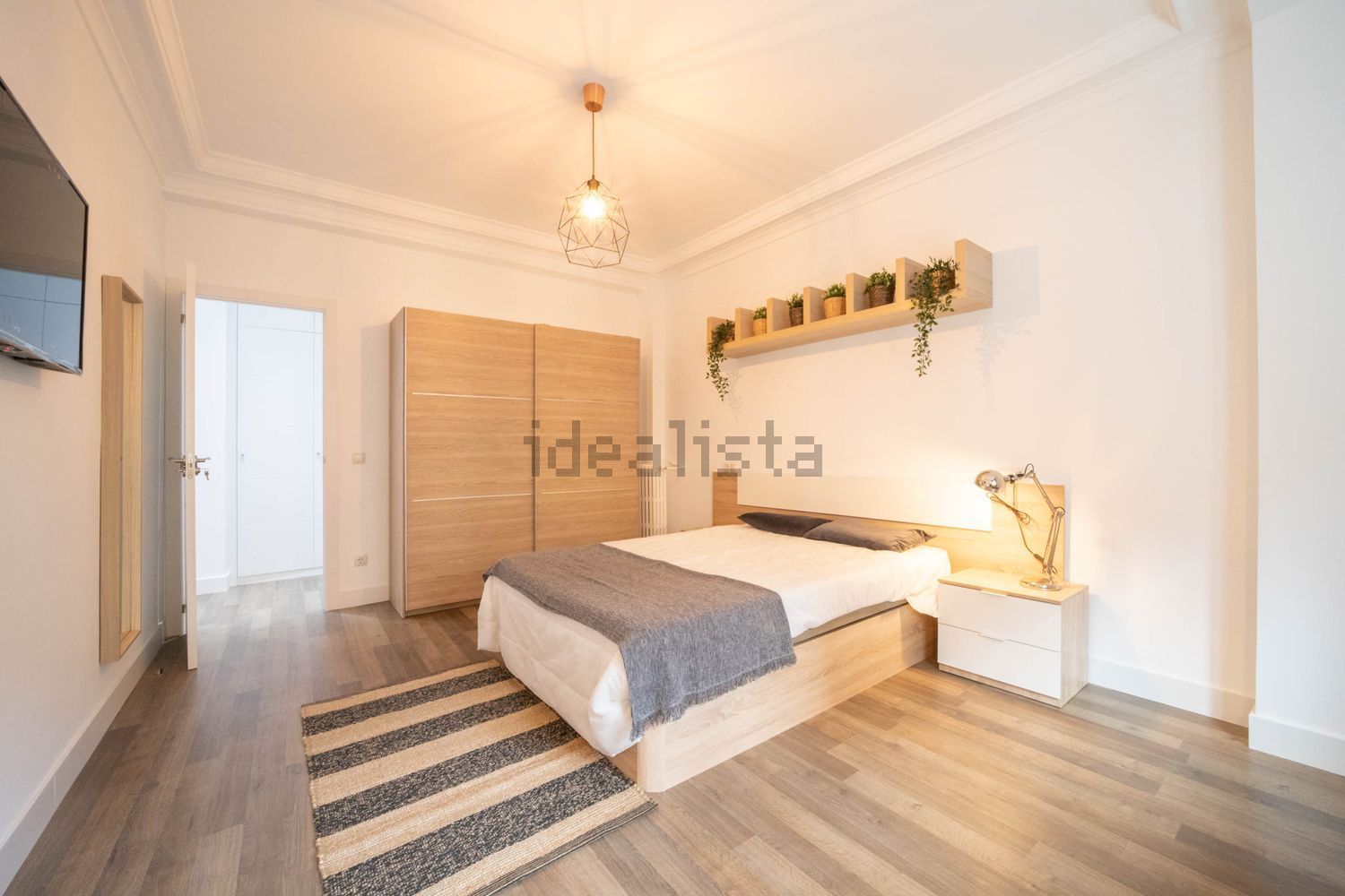 Zimmer zur Miete, Madrid