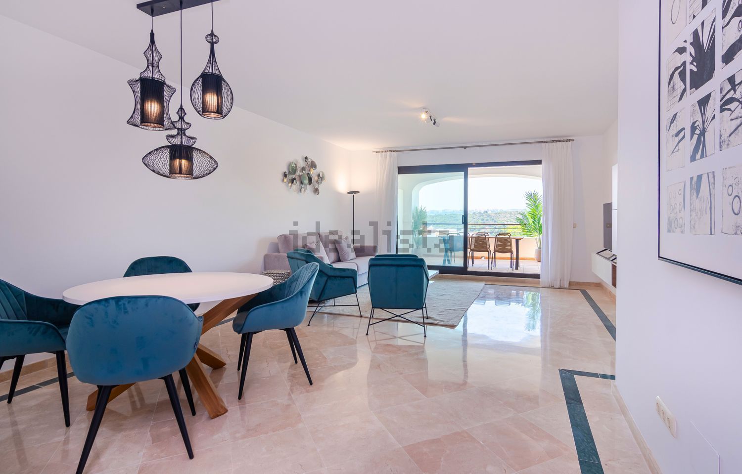 Piso de 120 m² en Casares