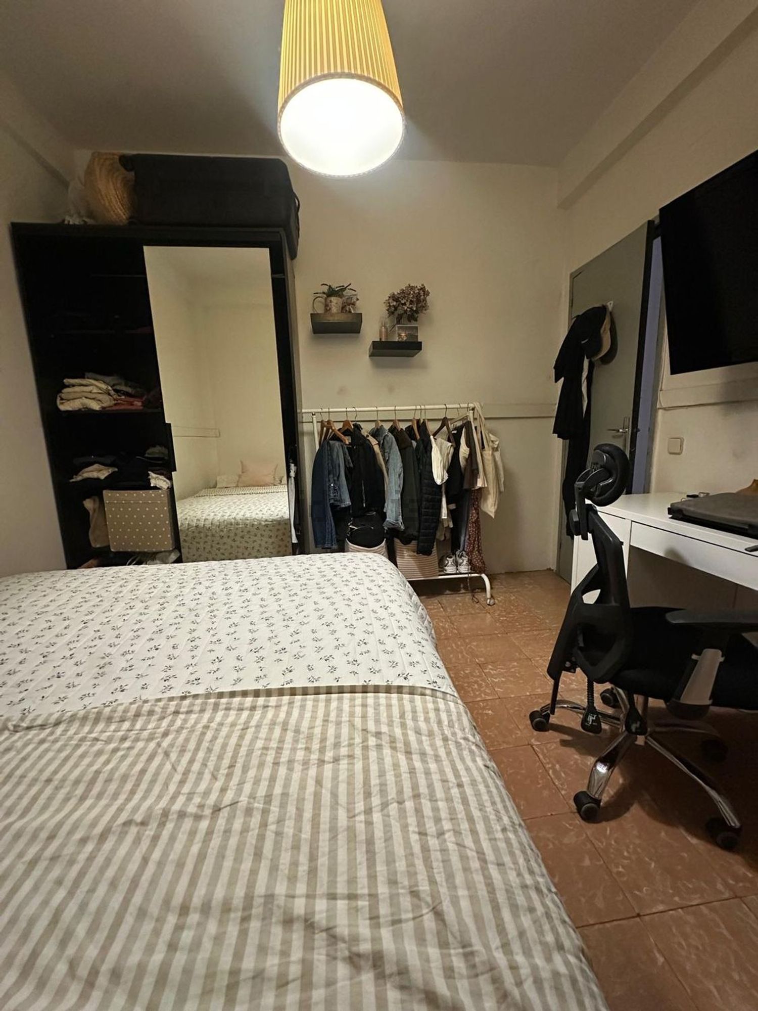 Habitació de lloguer, Barcelona