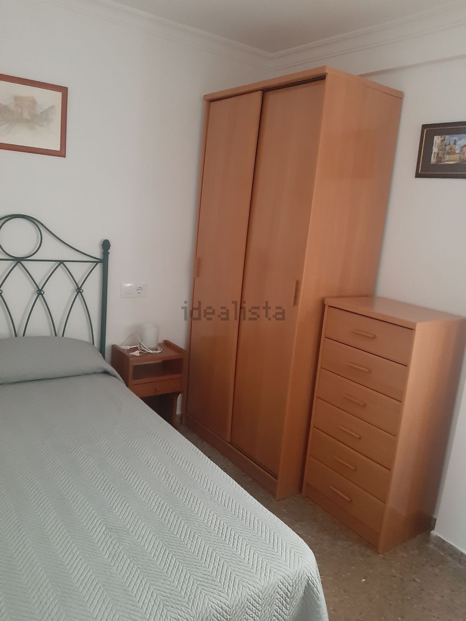 Habitació de lloguer, Sevilla