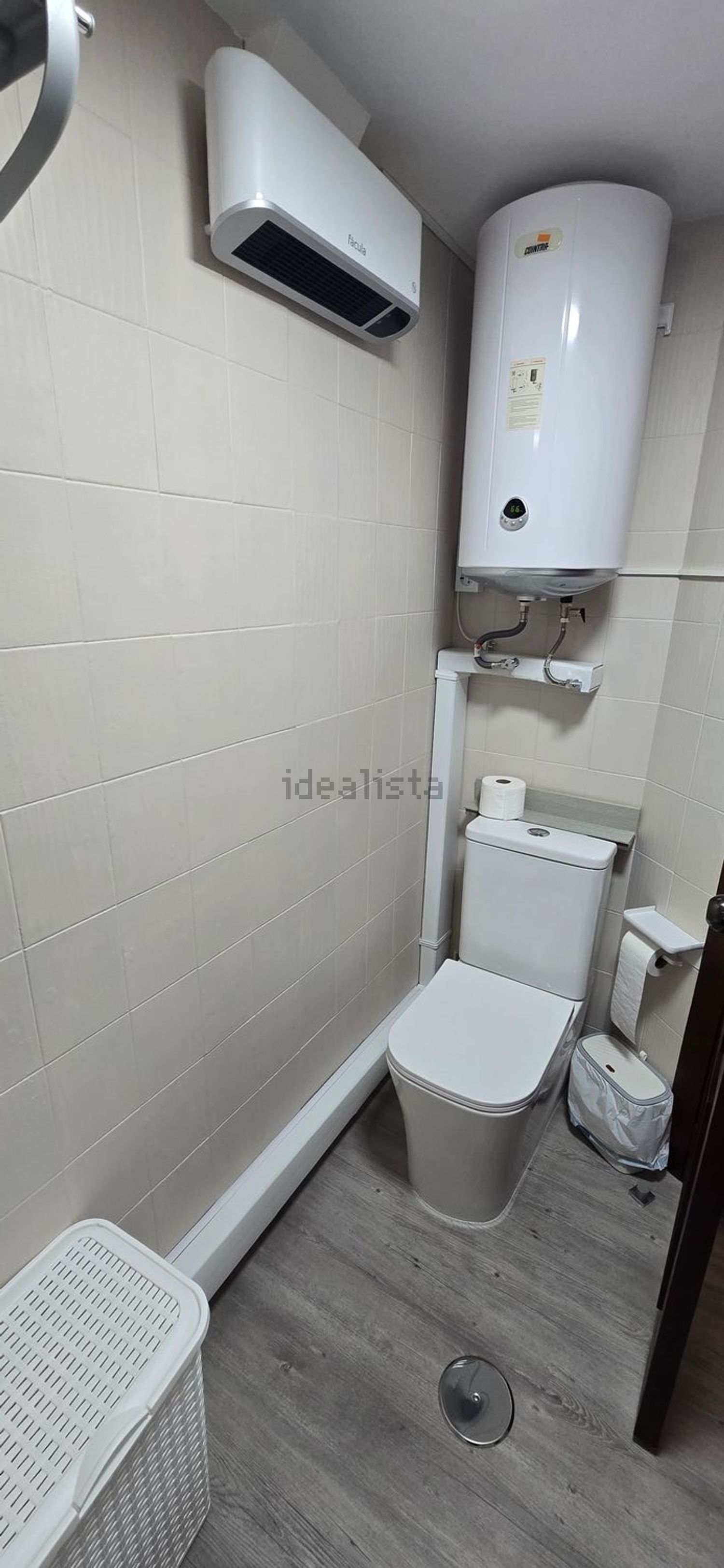 Appartamento 31 m² a Valverde de la Virgen