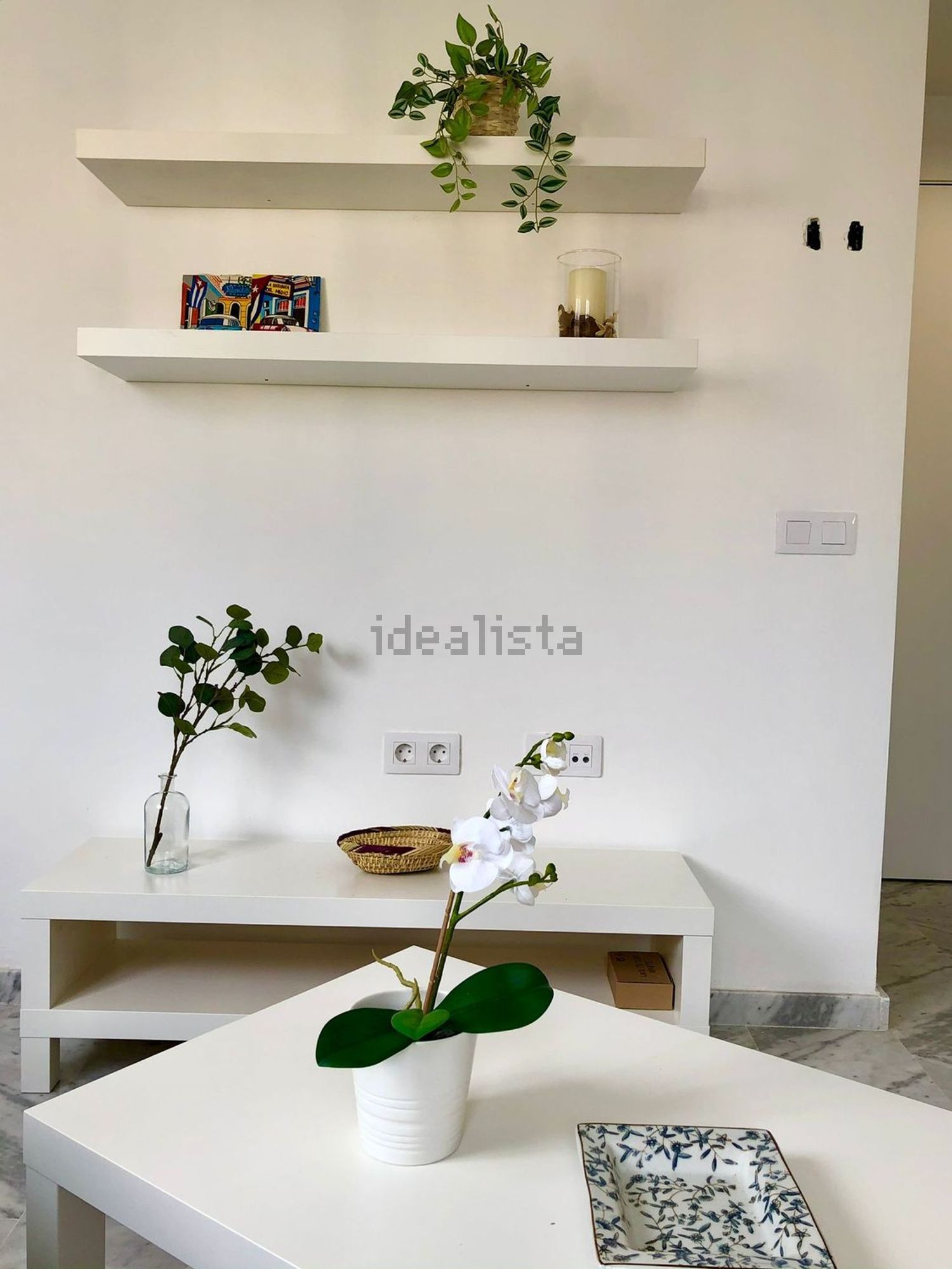 Pis de 55 m² a Màlaga