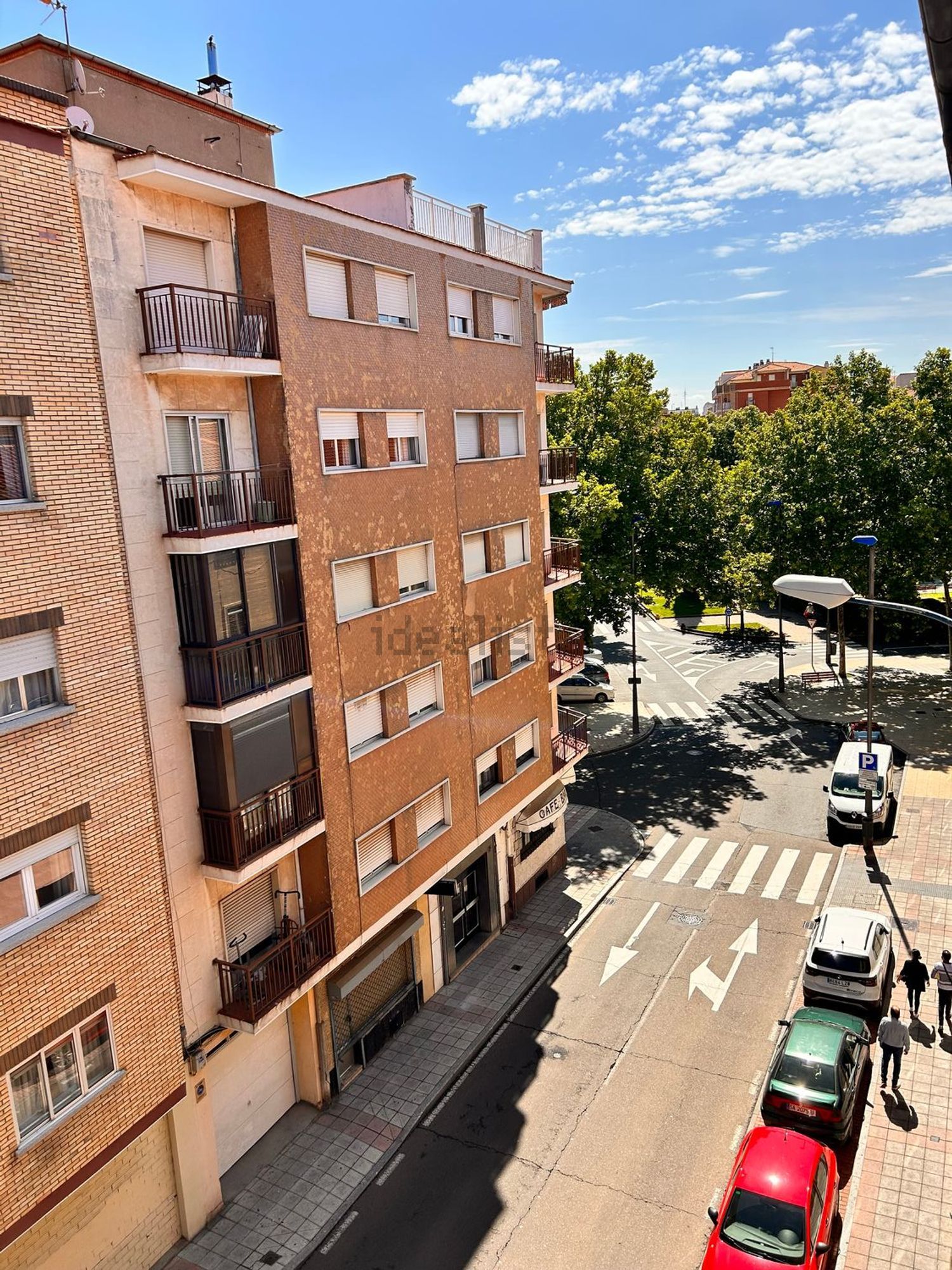 Habitació de lloguer, Salamanca